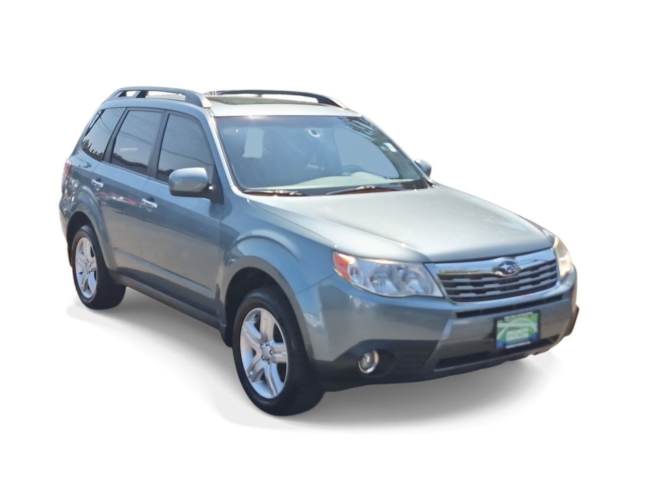 Used 2010 Subaru Forester X Limited with VIN JF2SH6DC0AH762466 for sale in Oregon City, OR