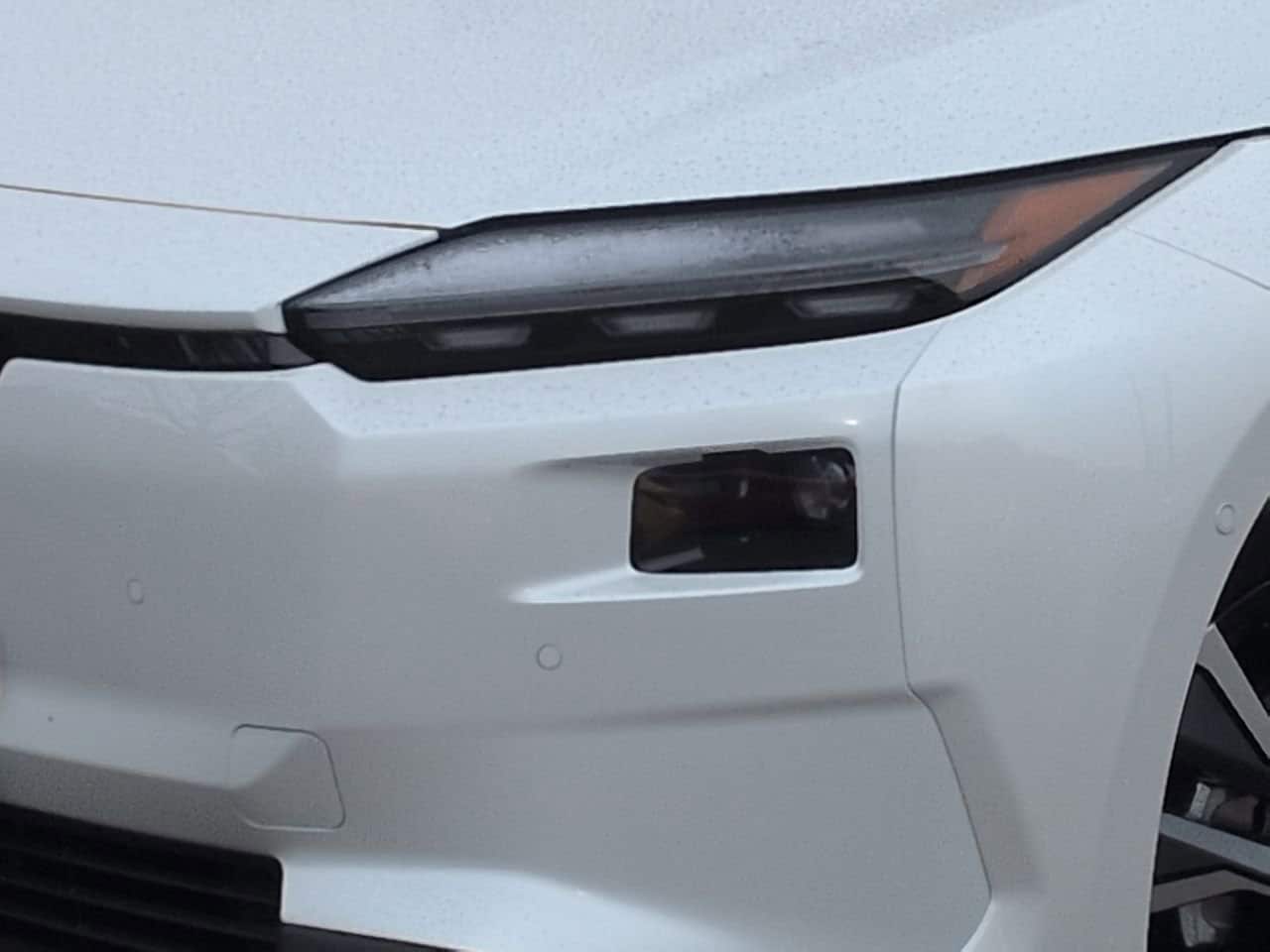 Thumbnail: 2026 Subaru Solterra - 11