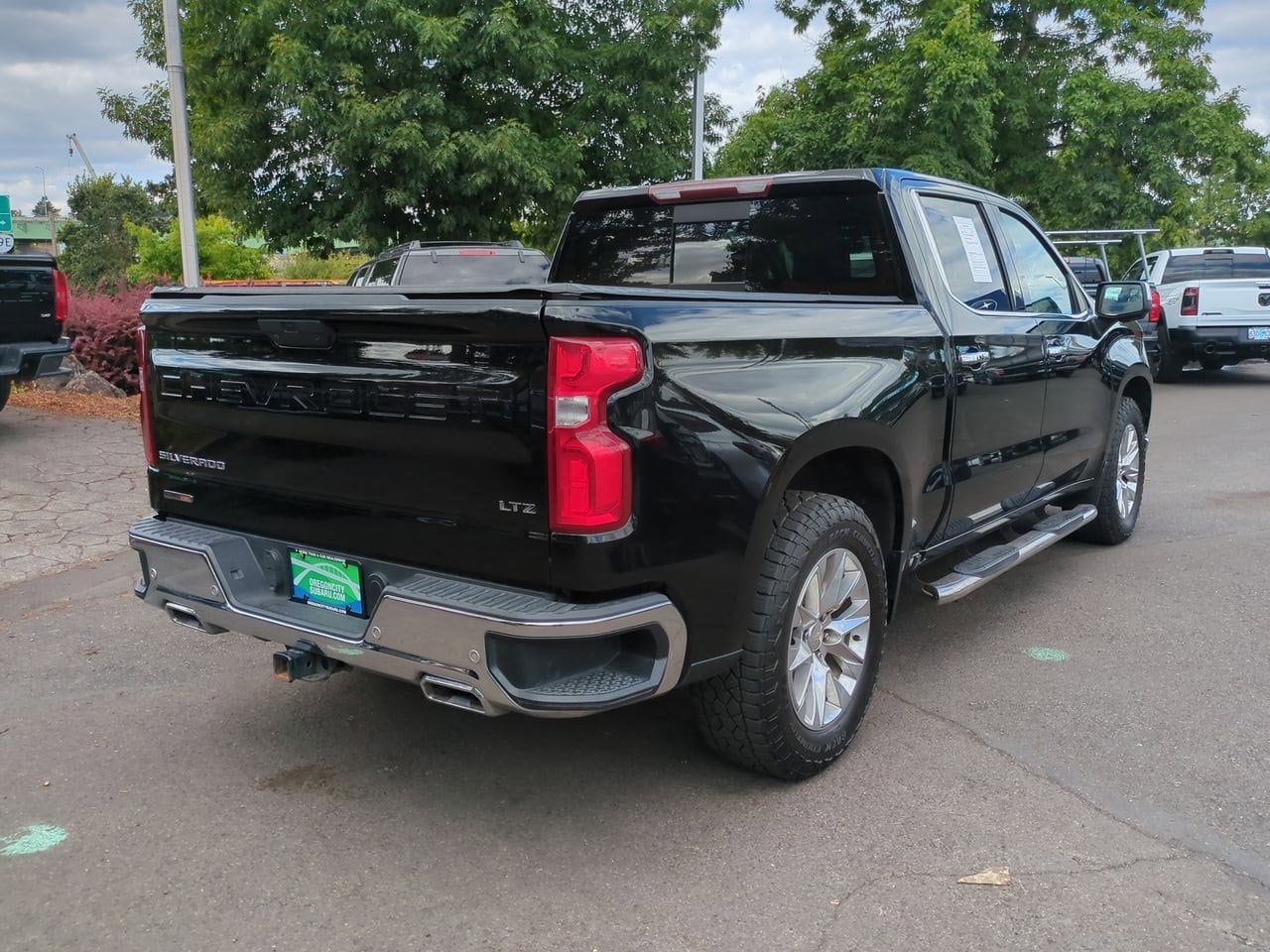 Thumbnail: 2020 Chevrolet Silverado 1500 - 14
