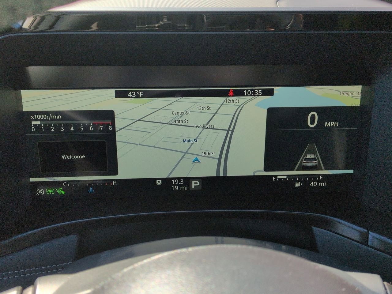 Thumbnail: 2026 Subaru Outback - 36