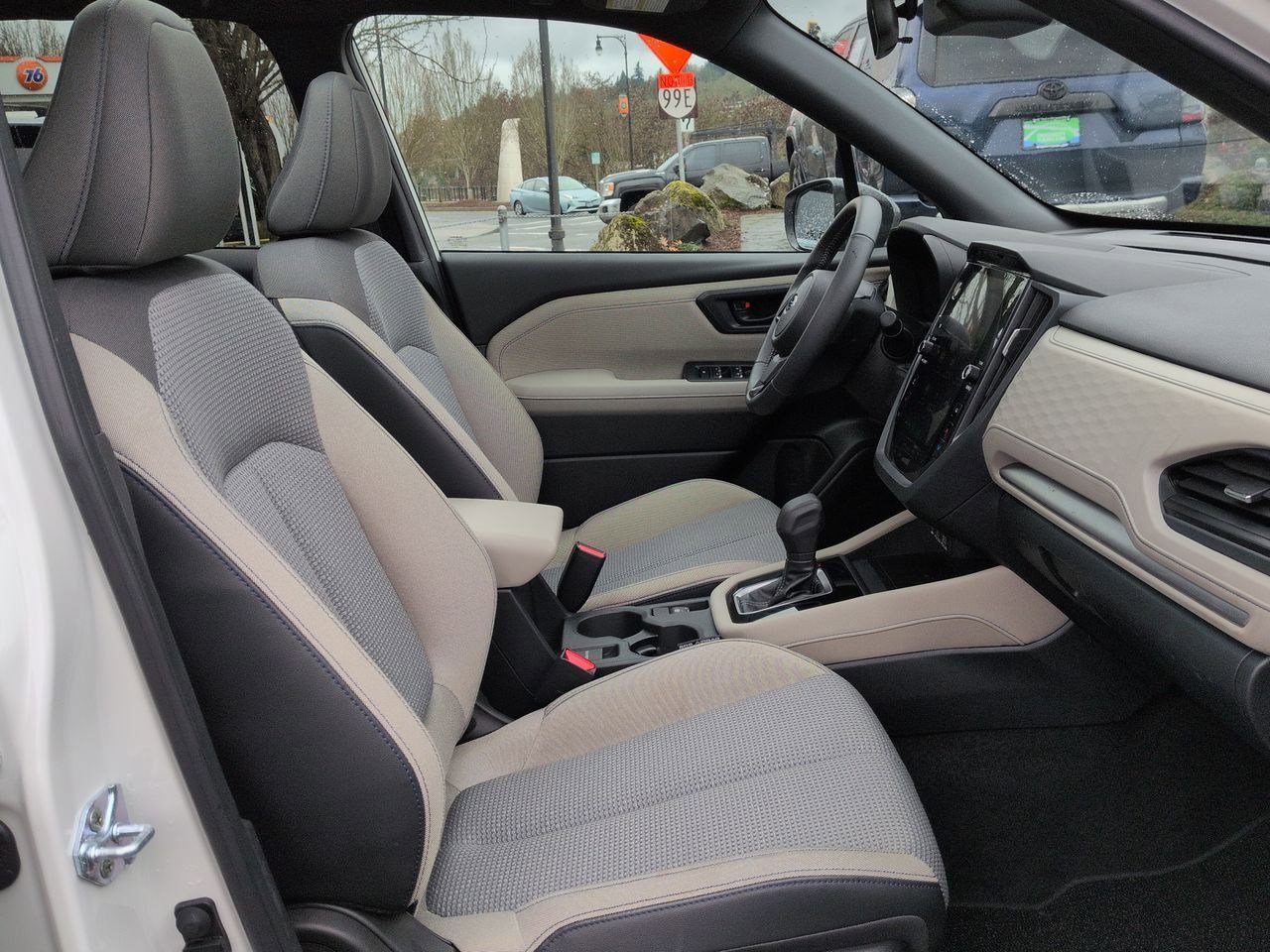 Thumbnail: 2025 Subaru Forester - 24