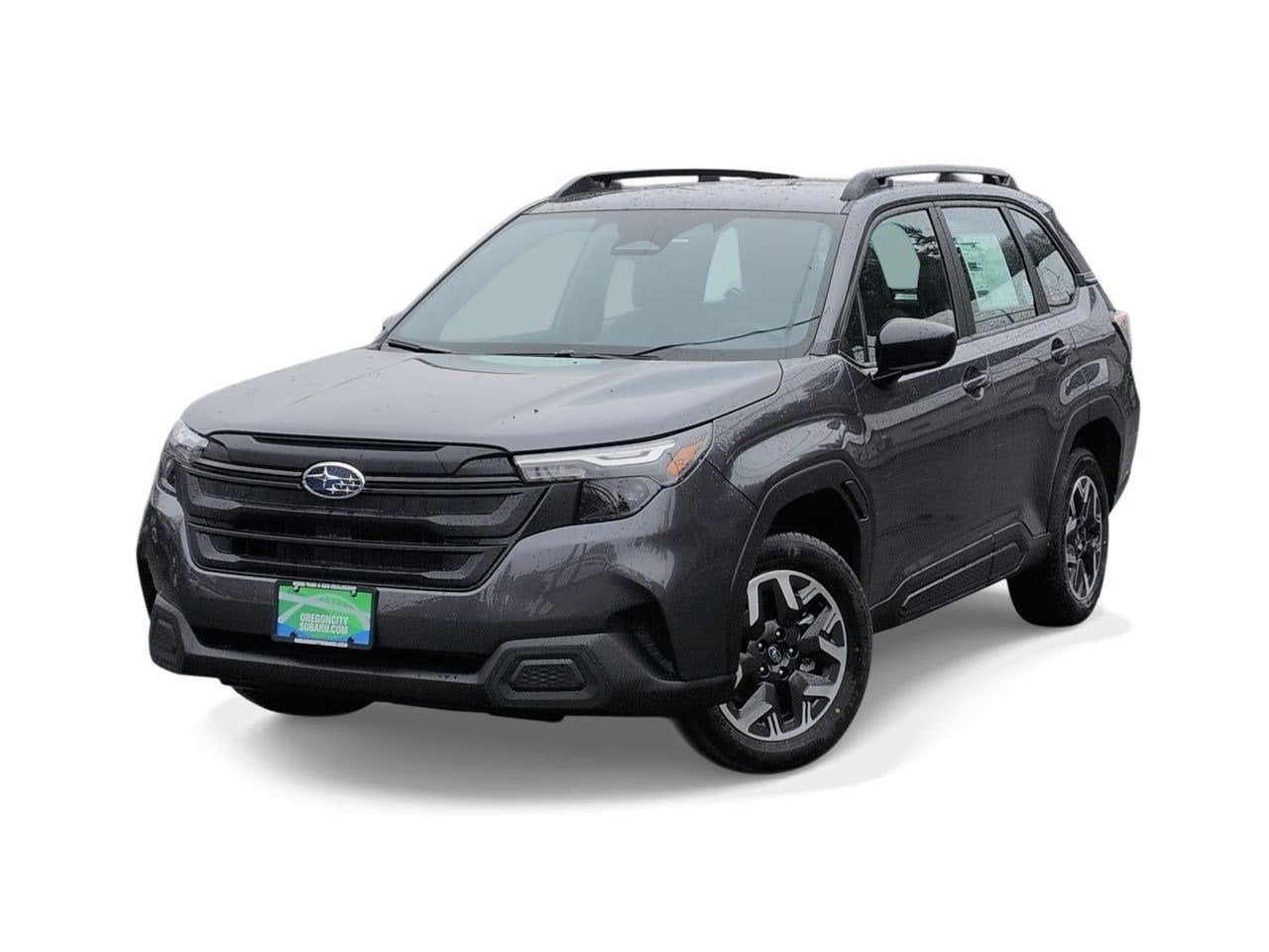 Thumbnail: 2026 Subaru Forester - 1