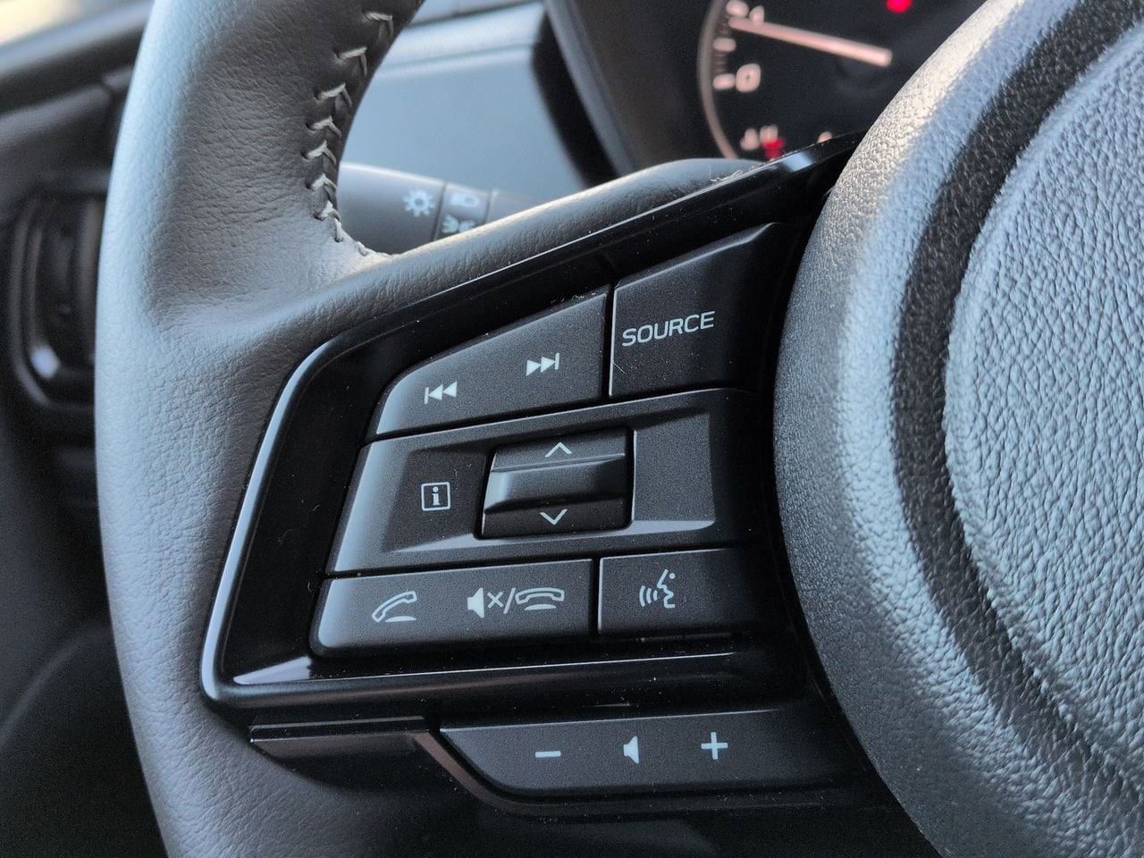 Thumbnail: 2026 Subaru Forester - 26