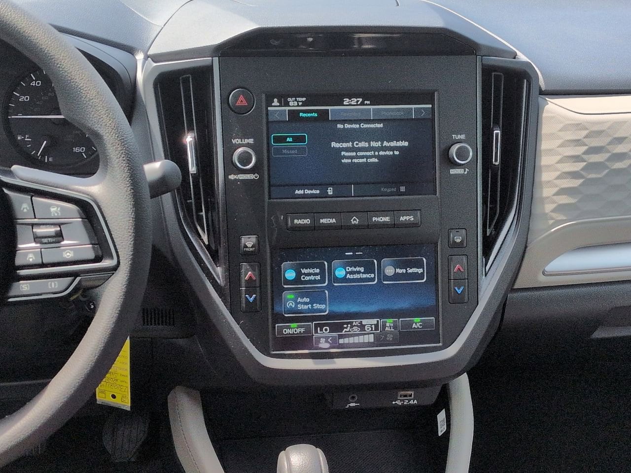 Thumbnail: 2026 Subaru Forester - 26