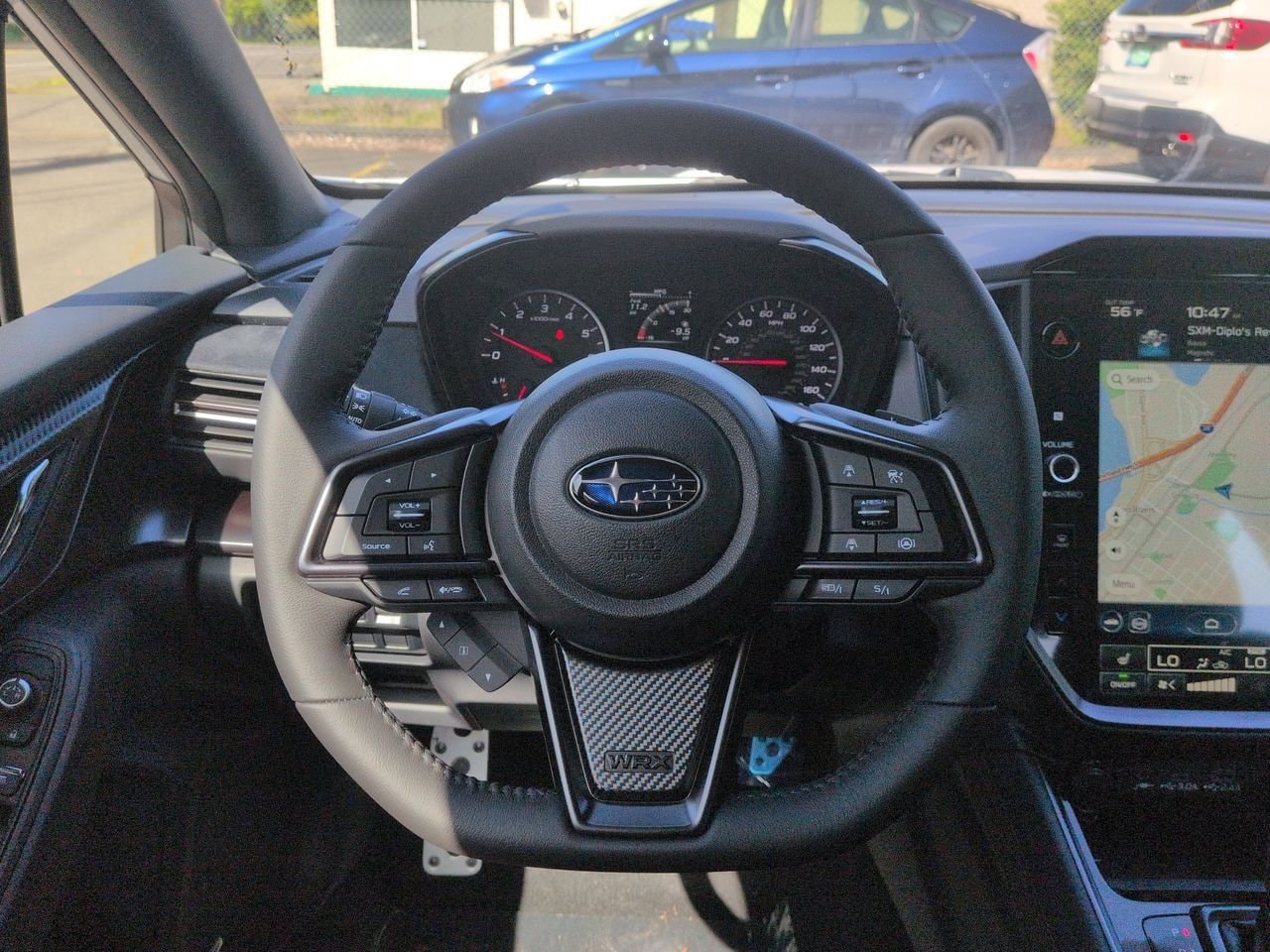 Thumbnail: 2026 Subaru WRX - 24