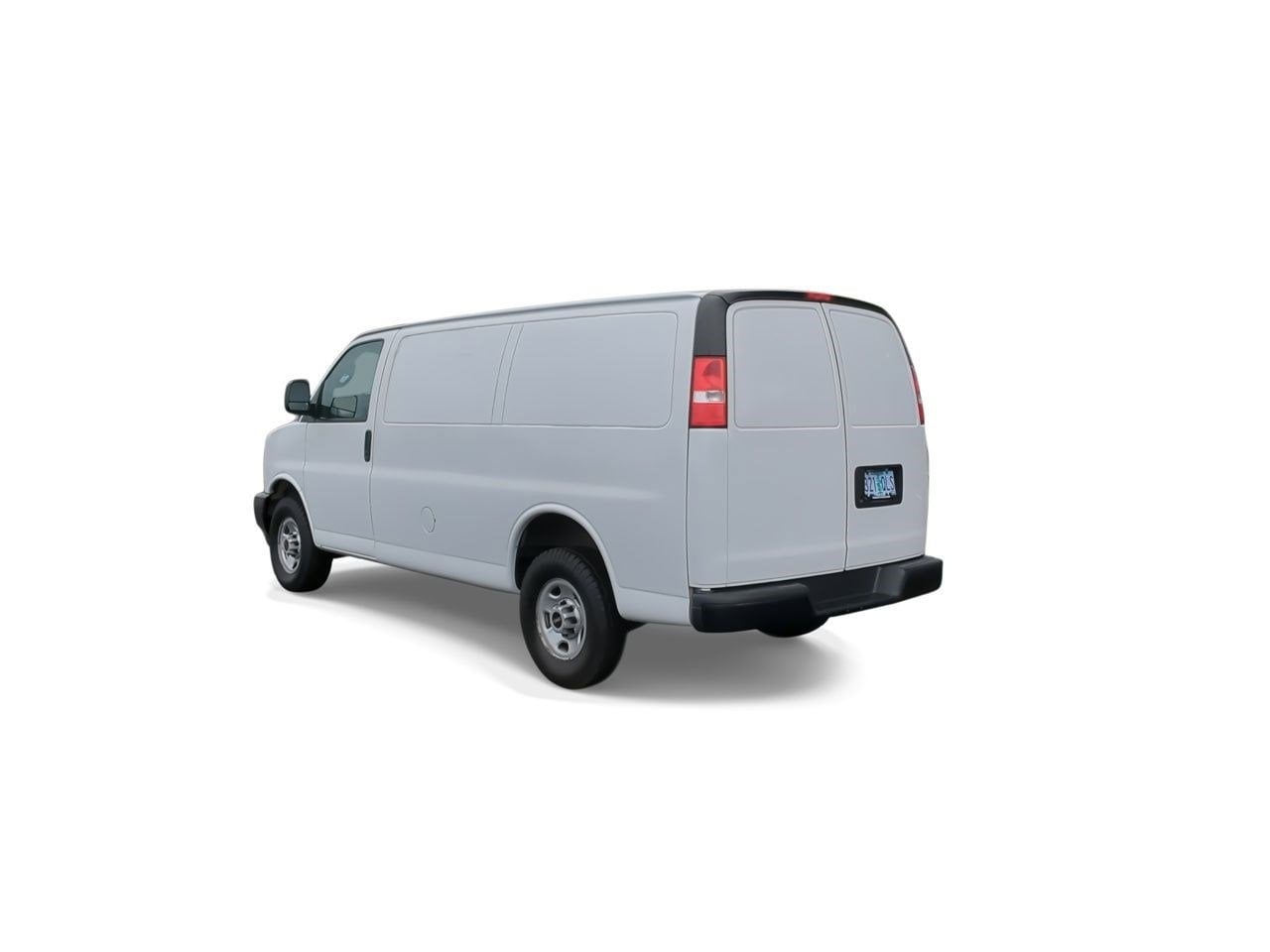 Thumbnail: 2020 GMC Savana - 6