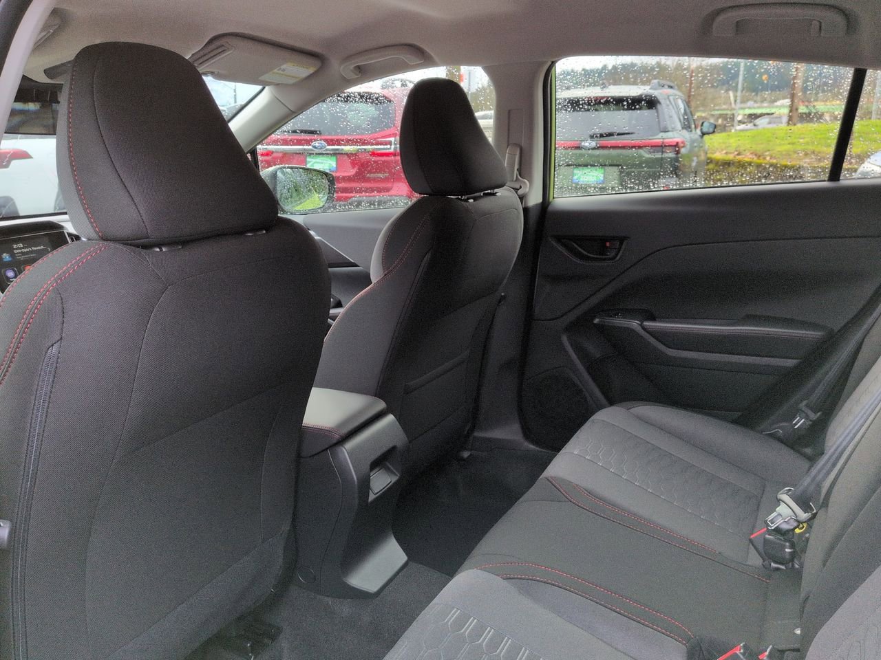 Thumbnail: 2026 Subaru Impreza - 18