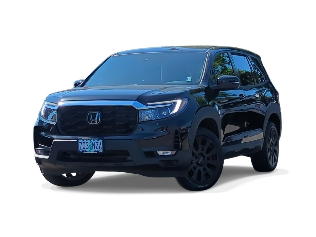 2022 Honda Passport EX-L -
                  Oregon City, OR