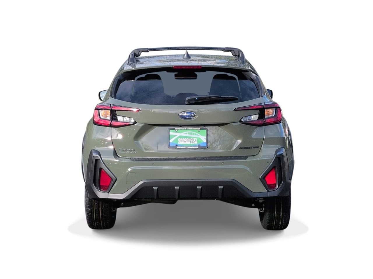Thumbnail: 2026 Subaru Crosstrek - 7