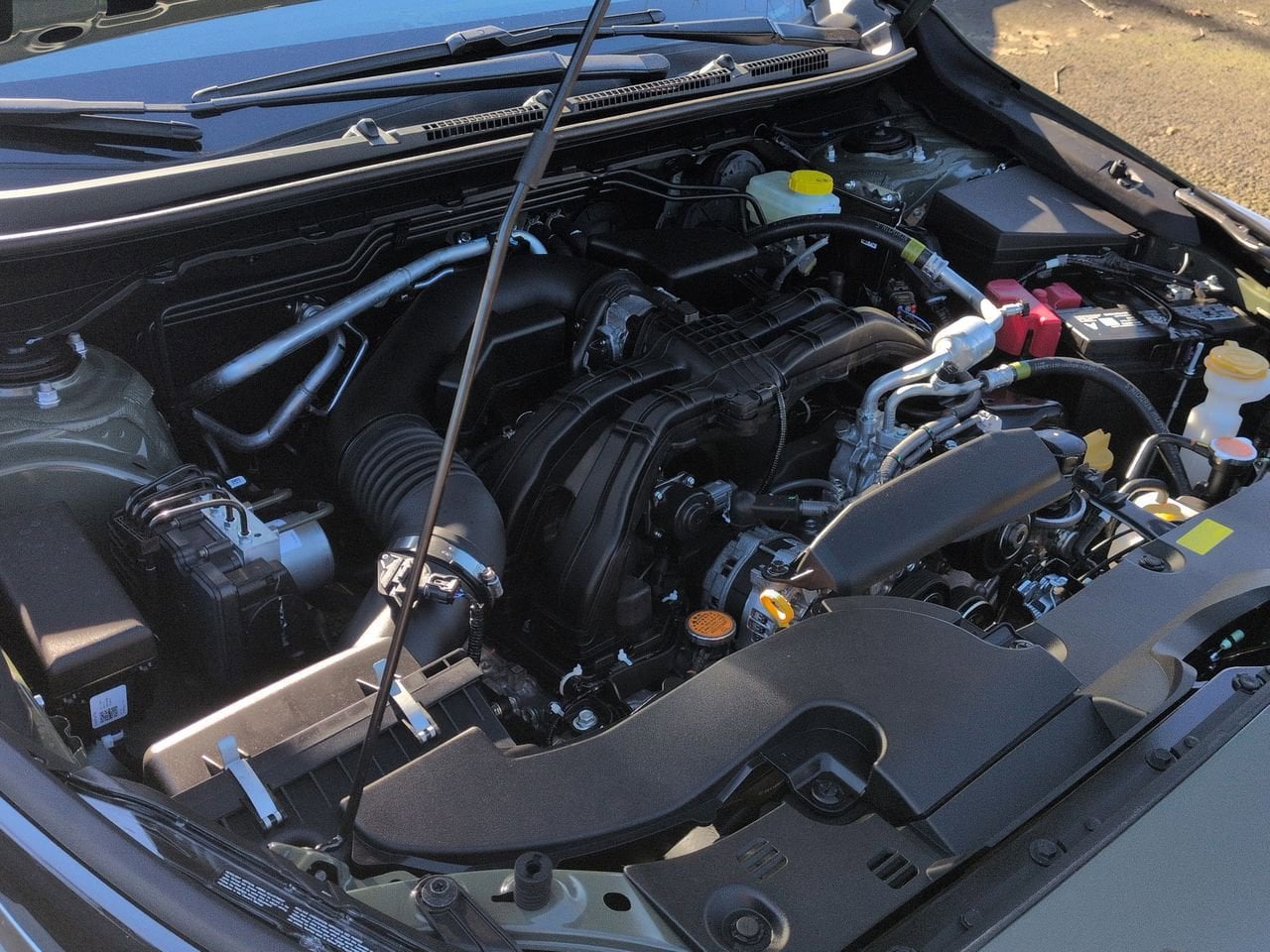 Thumbnail: 2026 Subaru Crosstrek - 15