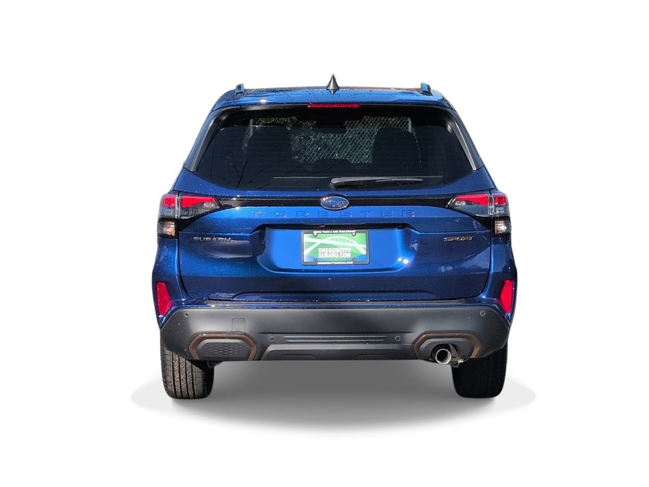 Thumbnail: 2026 Subaru Forester - 7