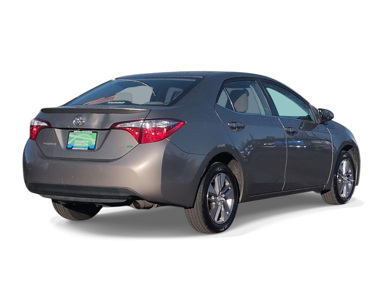 Thumbnail: 2014 Toyota Corolla - 8