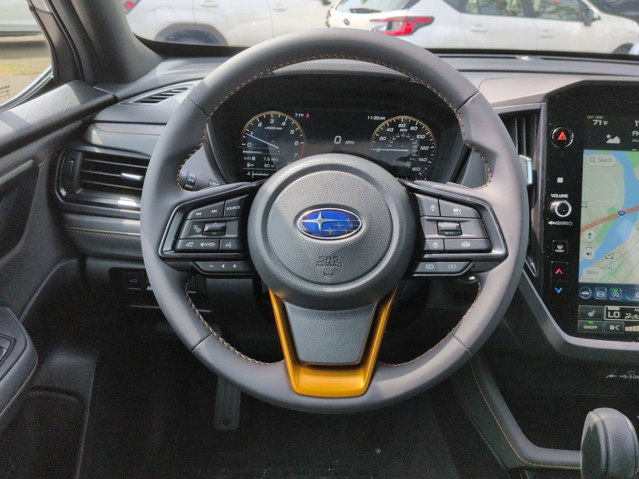 Thumbnail: 2026 Subaru Forester - 24