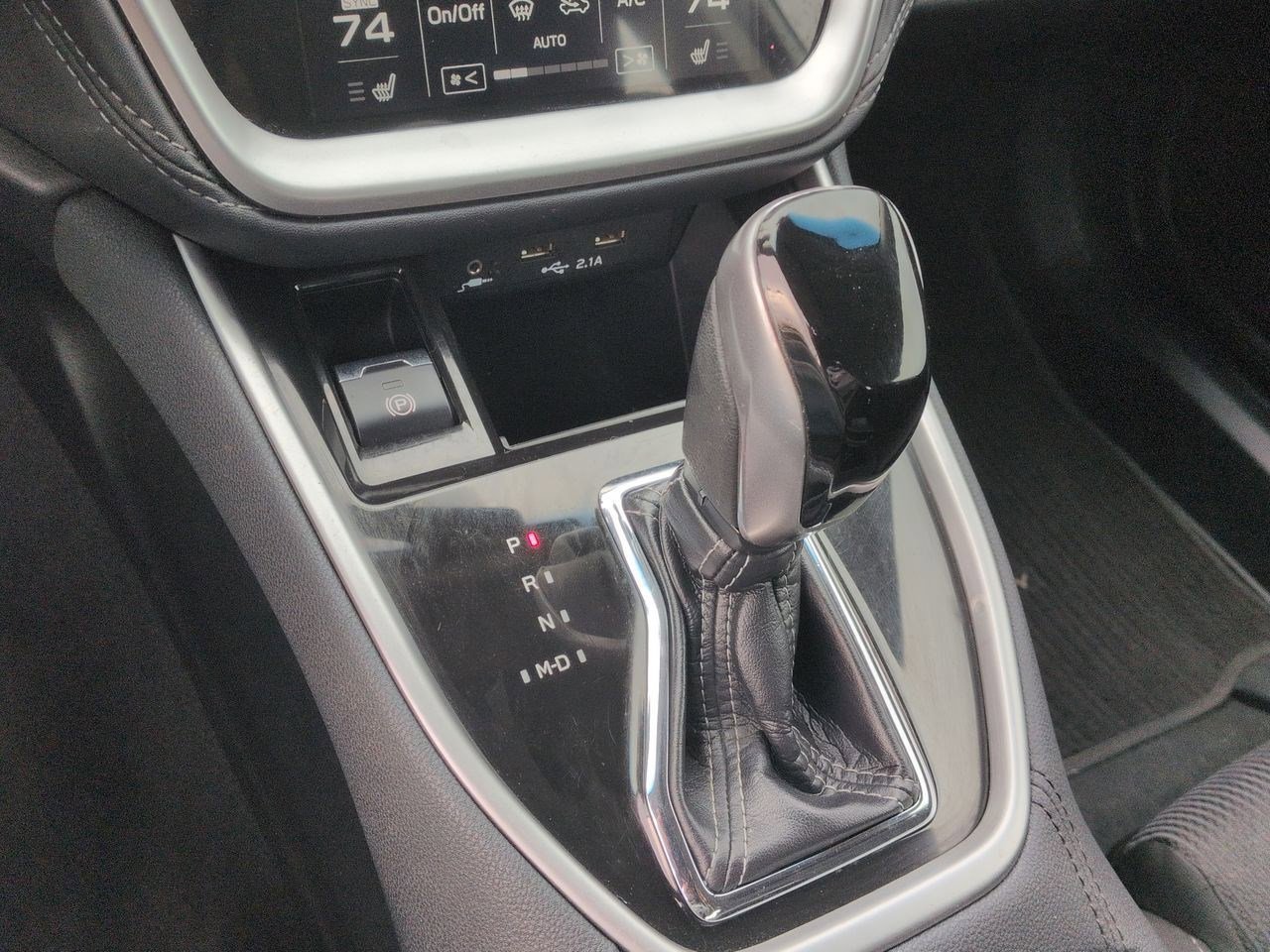 Thumbnail: 2021 Subaru Legacy - 34