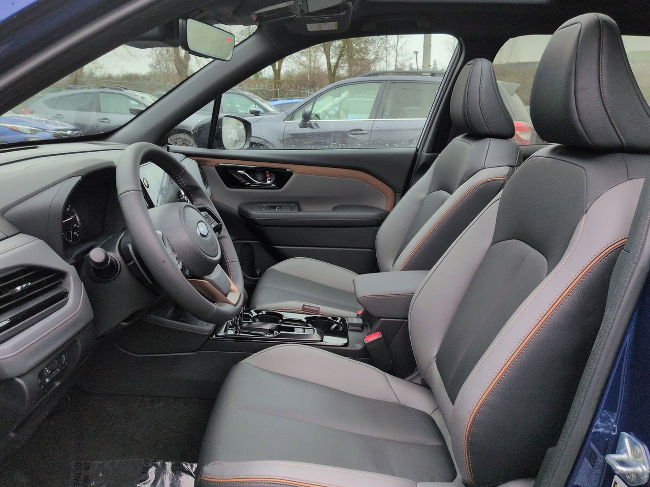 Thumbnail: 2026 Subaru Forester - 17