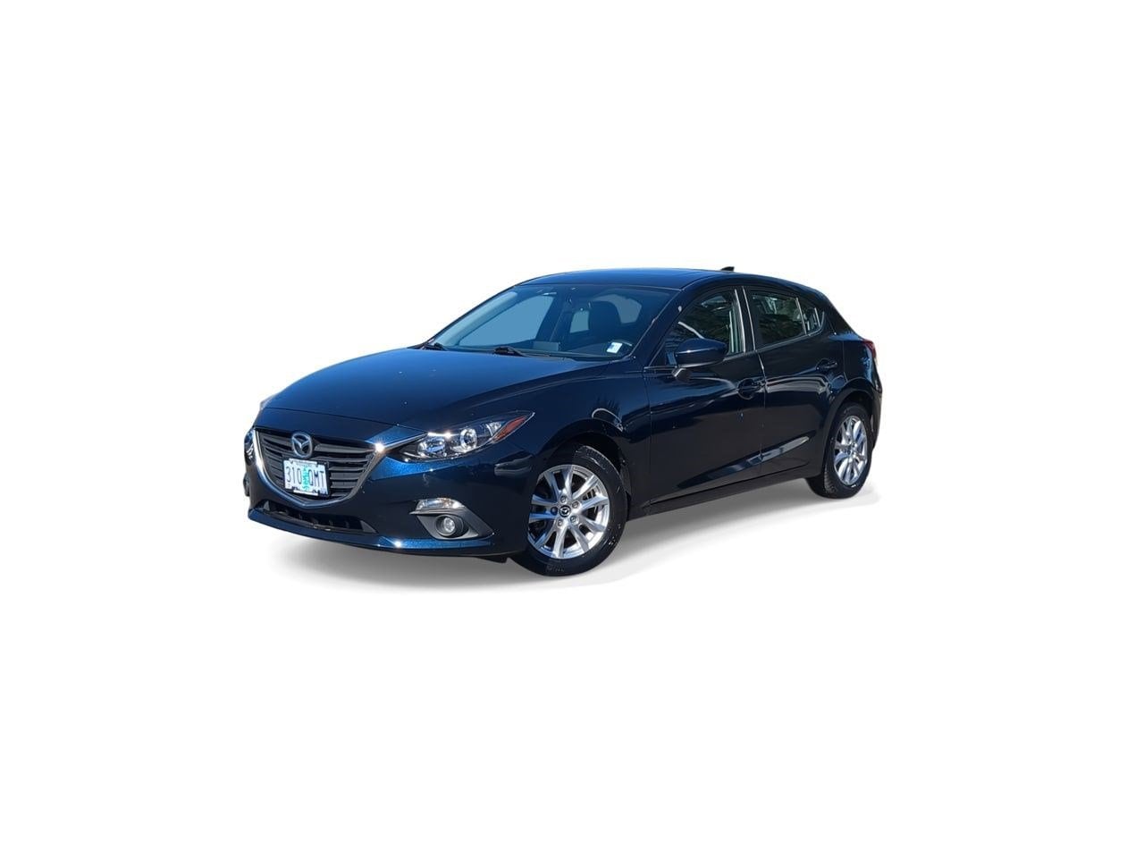 2015 Mazda Mazda3 i Grand Touring -
                  Oregon City, OR