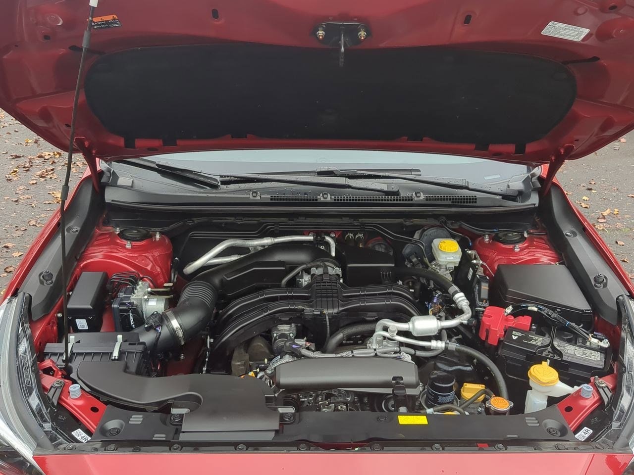 Thumbnail: 2024 Subaru Crosstrek - 15