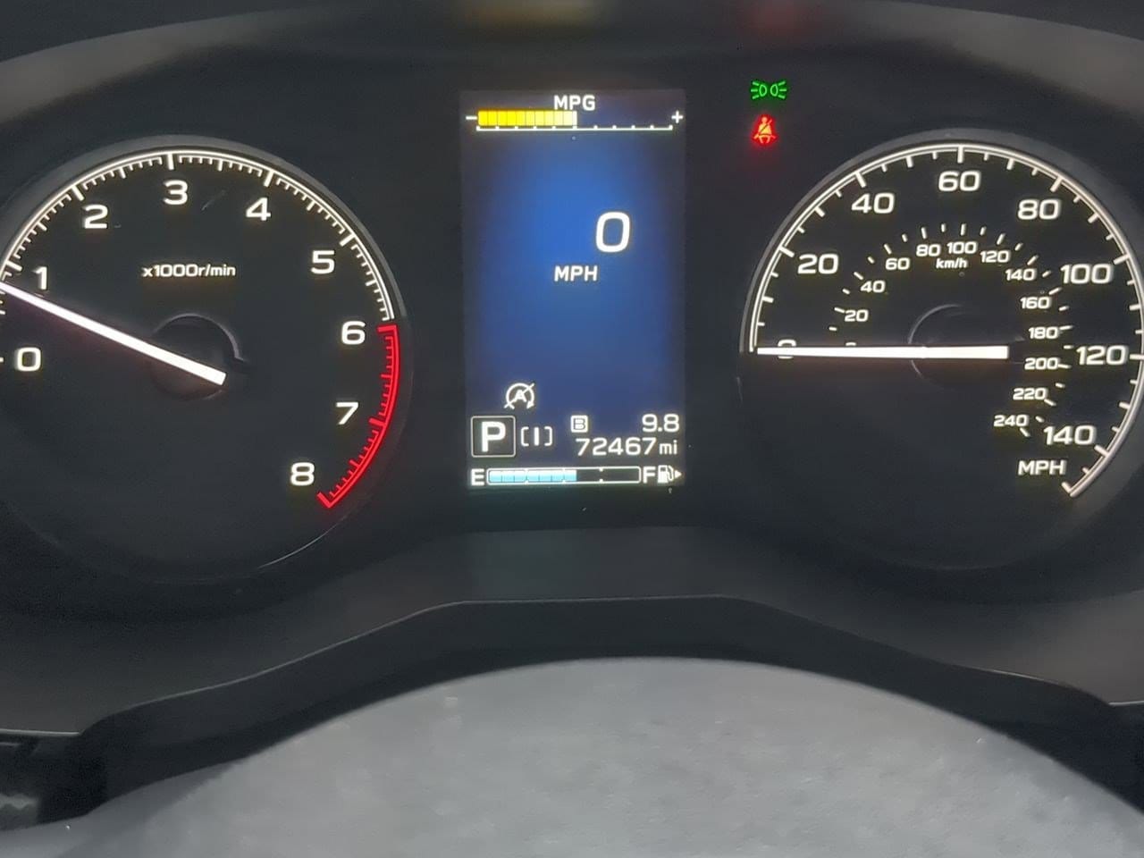 Thumbnail: 2020 Subaru Forester - 32