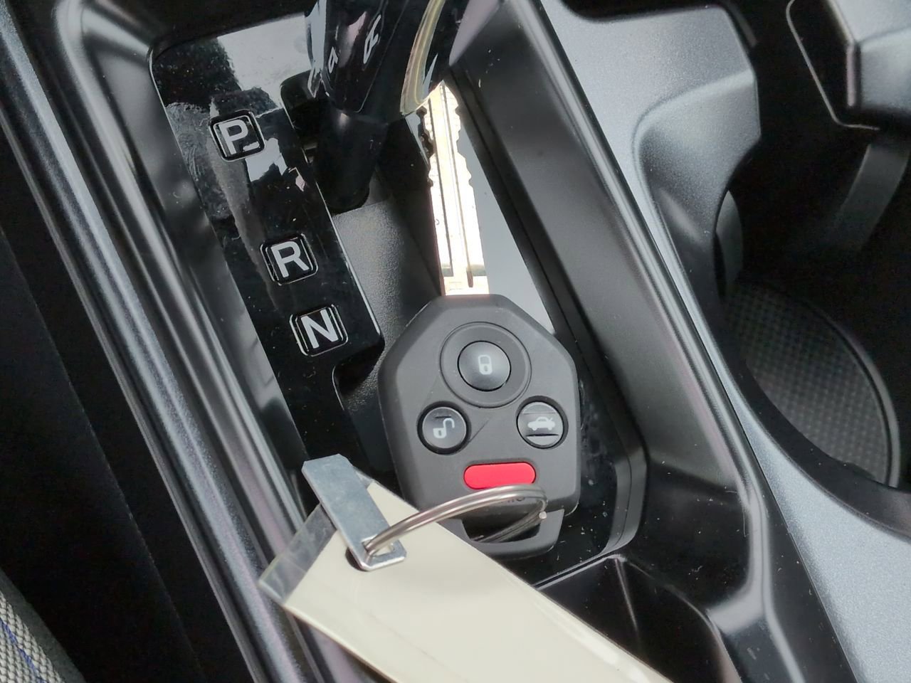 Thumbnail: 2026 Subaru Forester - 34