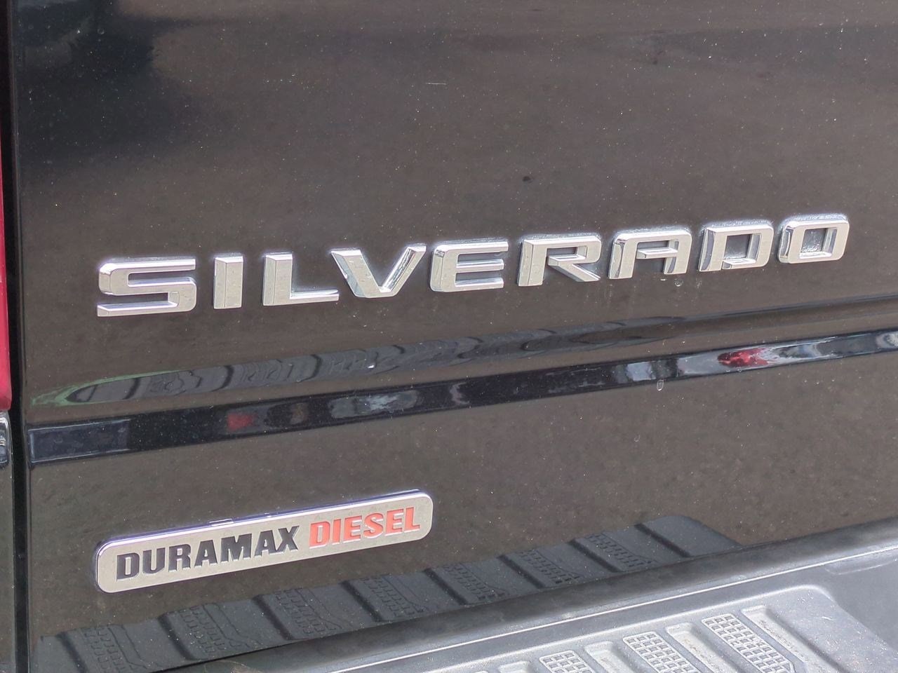 Thumbnail: 2020 Chevrolet Silverado 1500 - 21