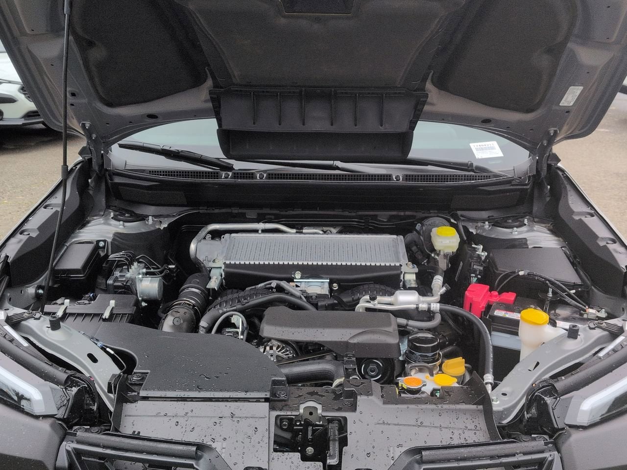 Thumbnail: 2026 Subaru Outback - 15