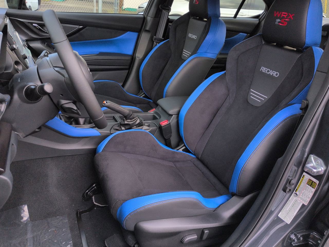 Thumbnail: 2026 Subaru WRX - 17