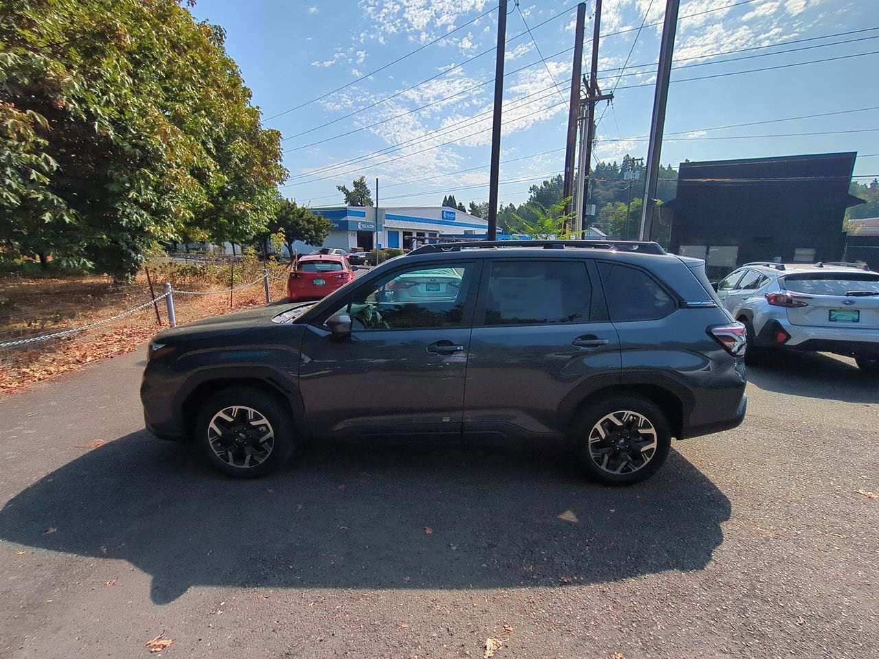 Thumbnail: 2025 Subaru Forester - 11