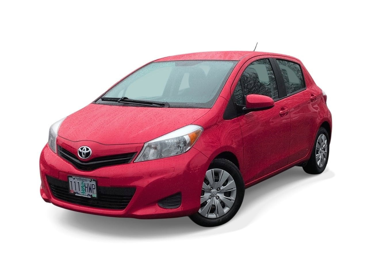2014 Toyota Yaris L's photo