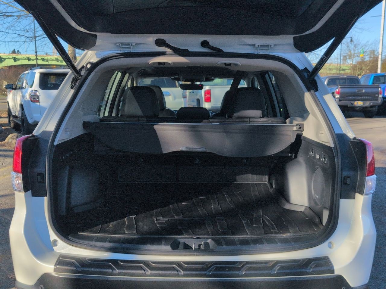 Thumbnail: 2022 Subaru Forester - 37