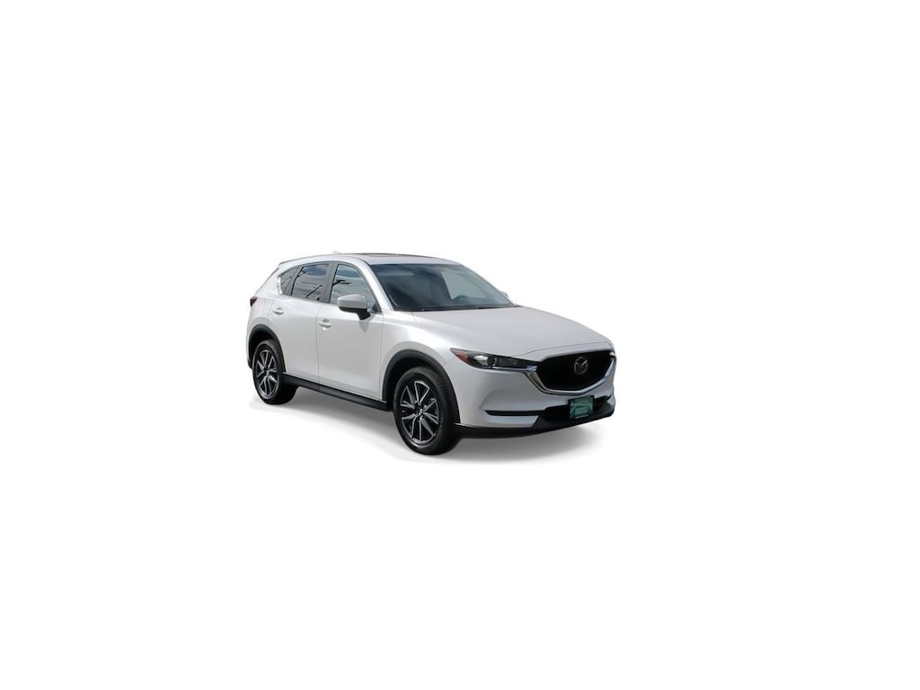Used 2018 Mazda Mazda CX-5 Touring SUV