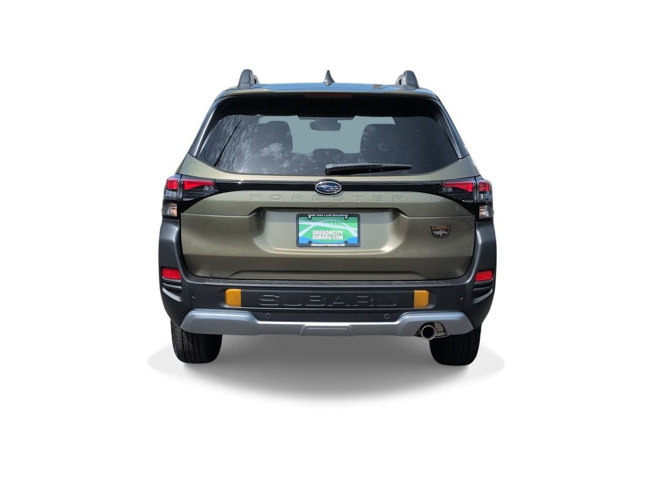 Thumbnail: 2026 Subaru Forester - 7