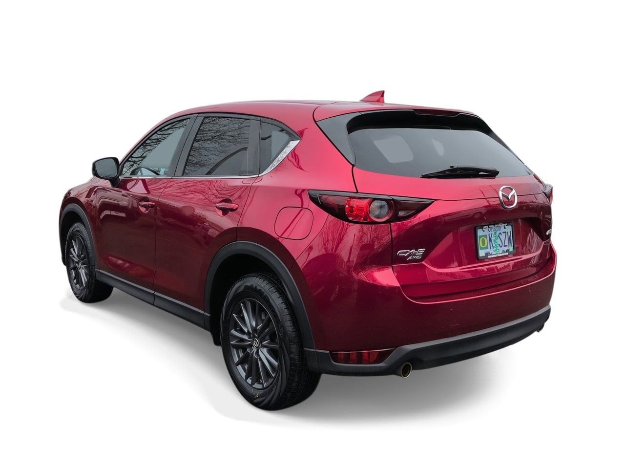 Thumbnail: 2019 Mazda CX-5 - 6