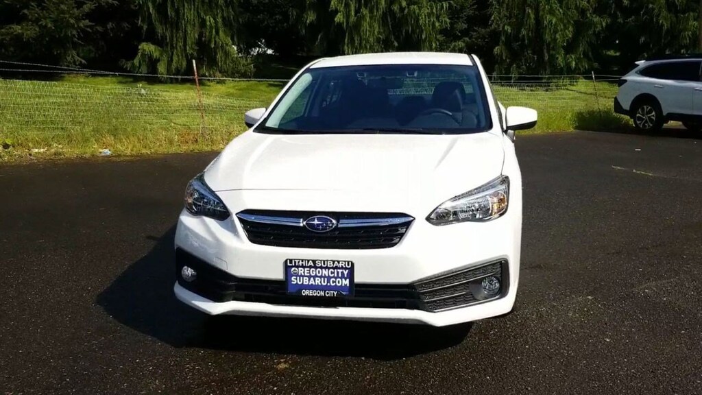 Used 2021 Subaru Impreza Premium Sedan
