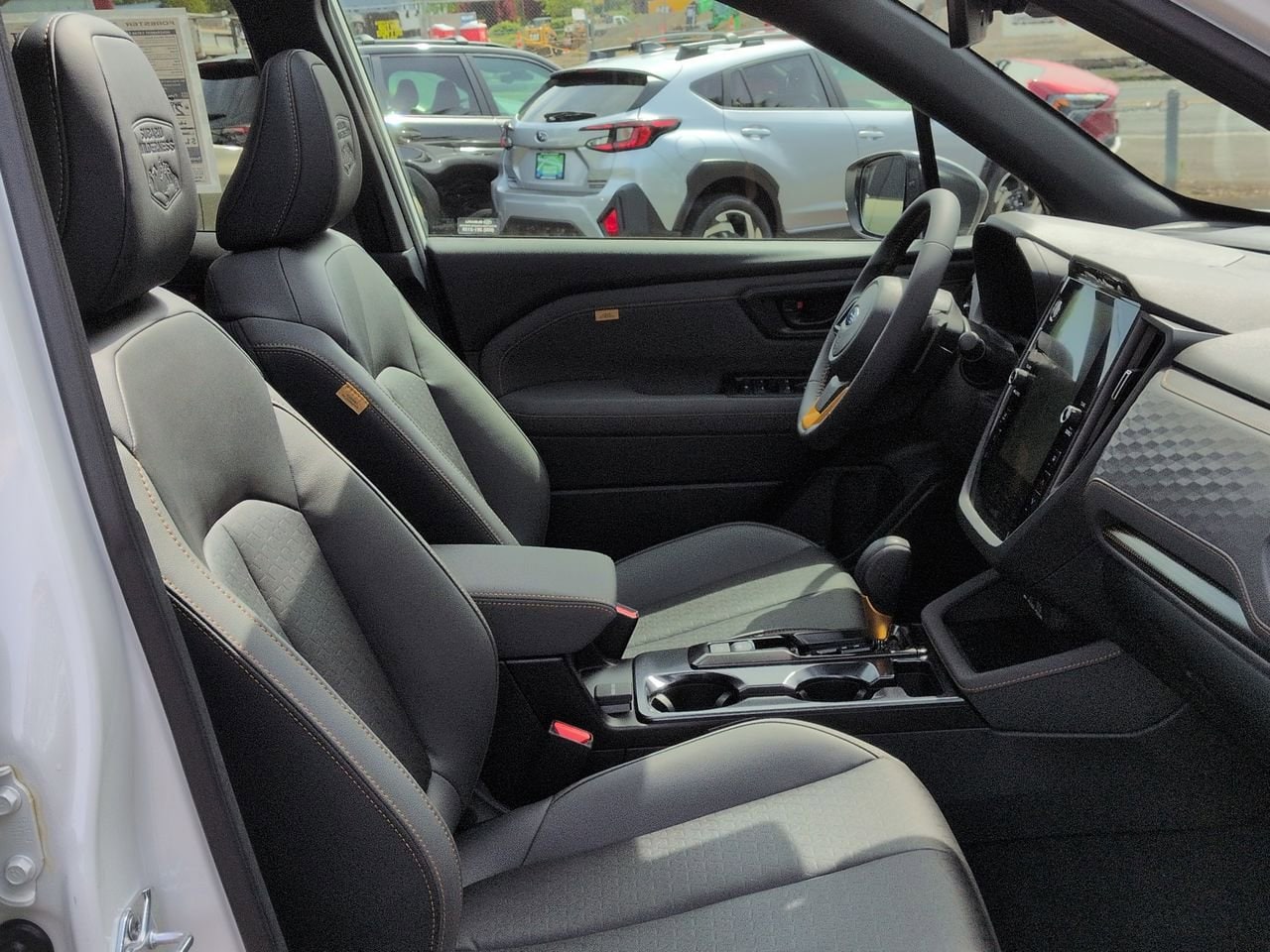 Thumbnail: 2026 Subaru Forester - 23