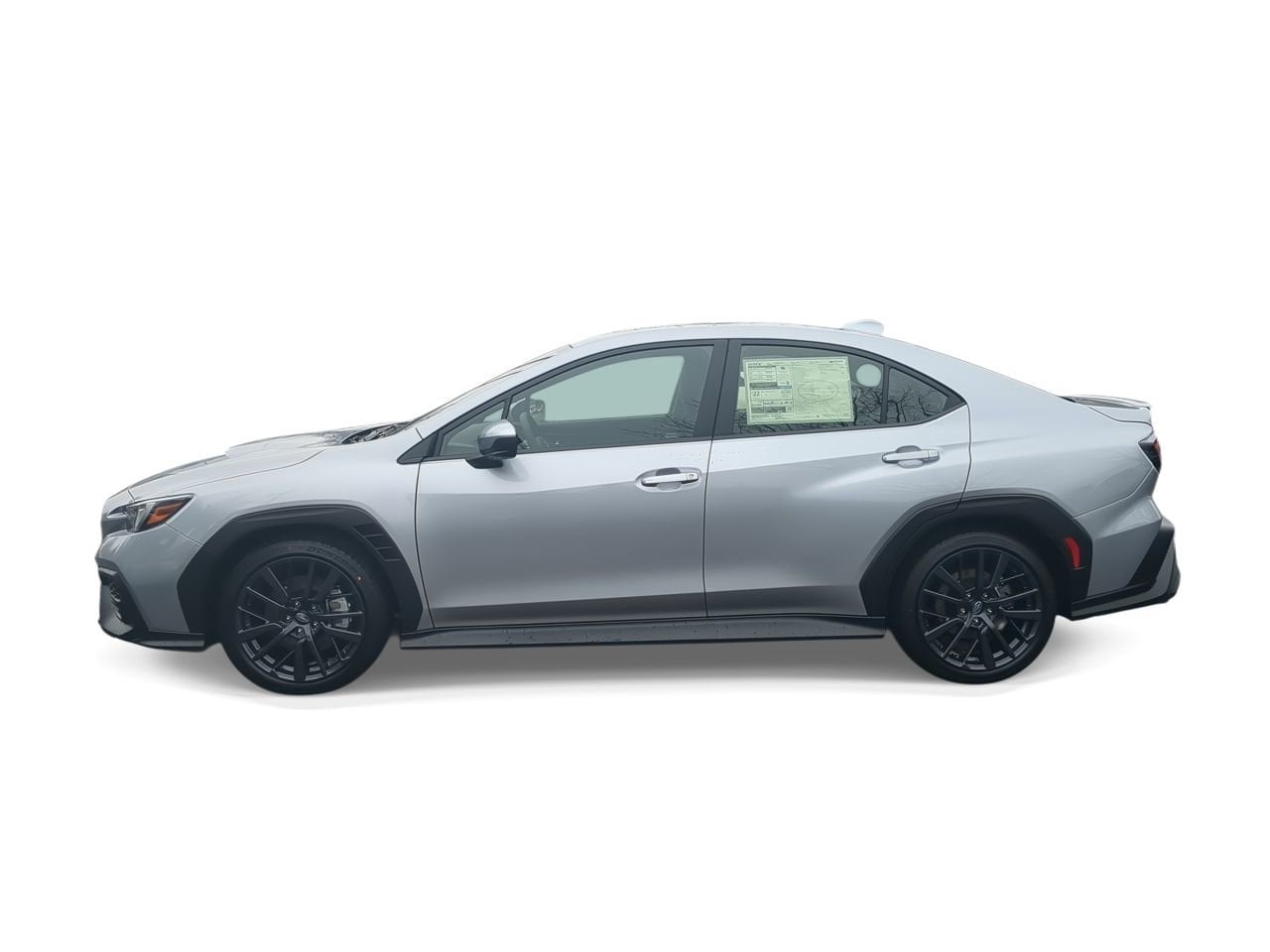 Thumbnail: 2025 Subaru WRX - 5