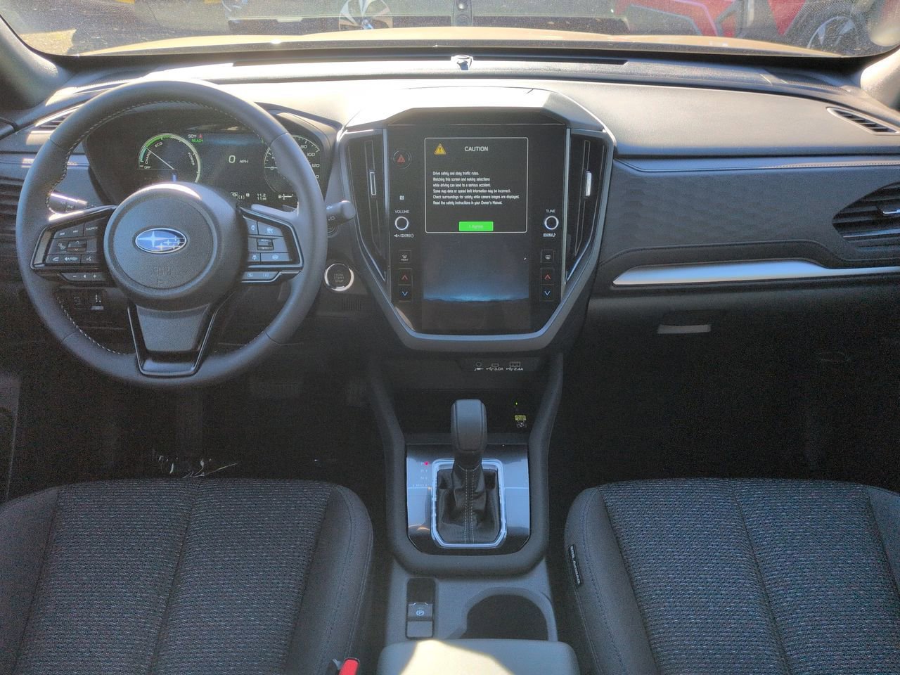 Thumbnail: 2025 Subaru Forester - 16