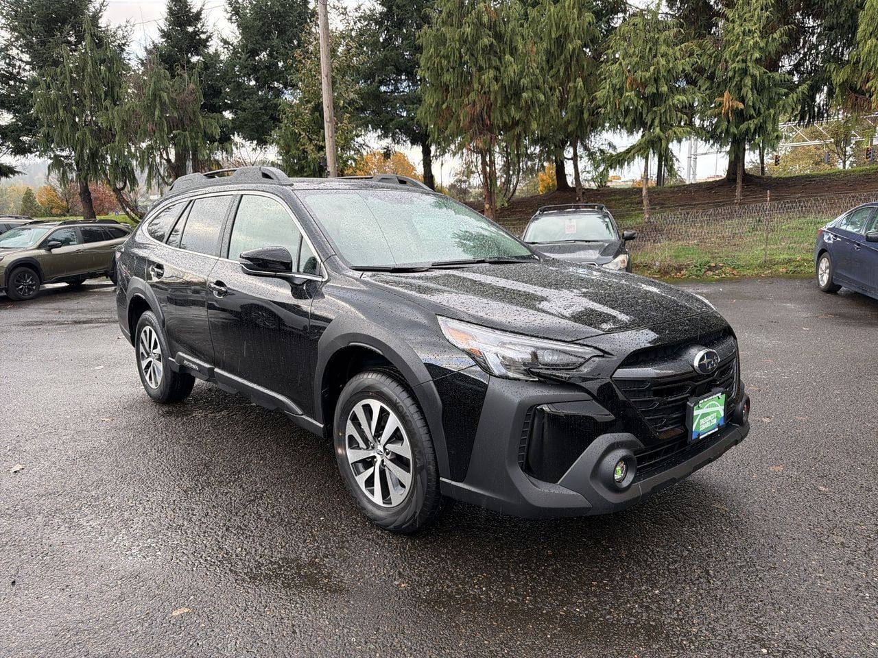 2025 Subaru Outback Premium - Photo 16