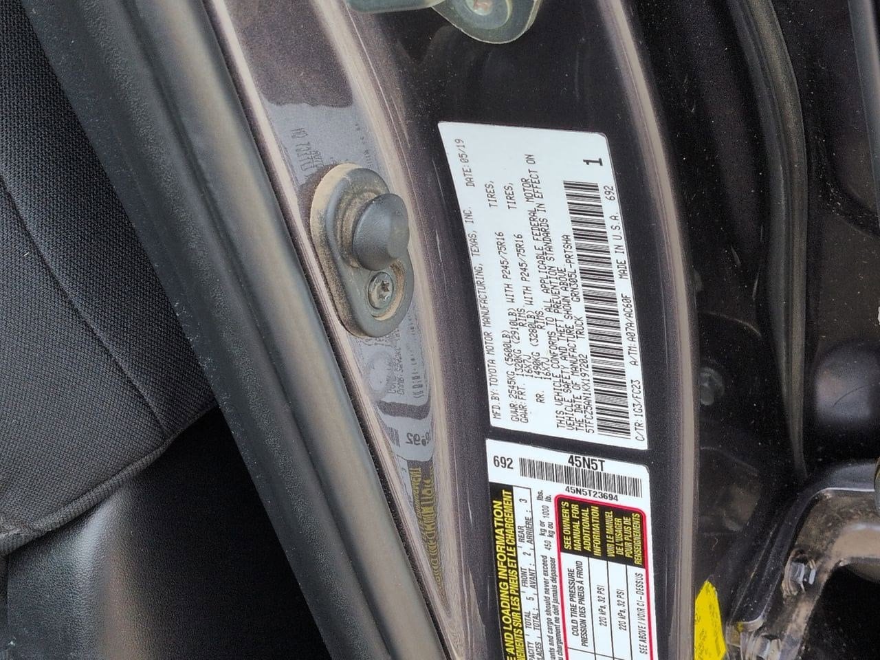 Thumbnail: 2019 Toyota Tacoma - 35