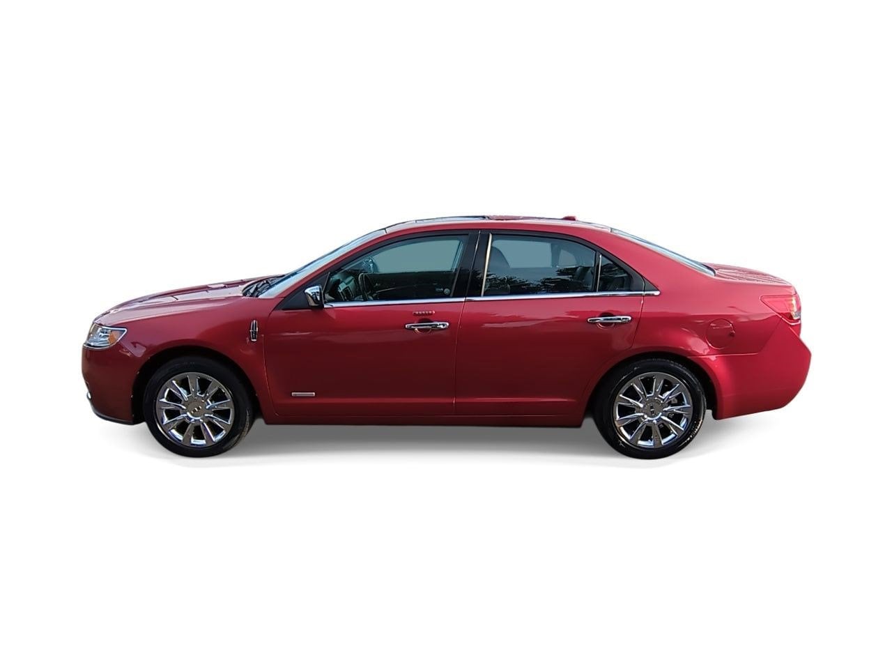 Thumbnail: 2012 Lincoln MKZ - 5