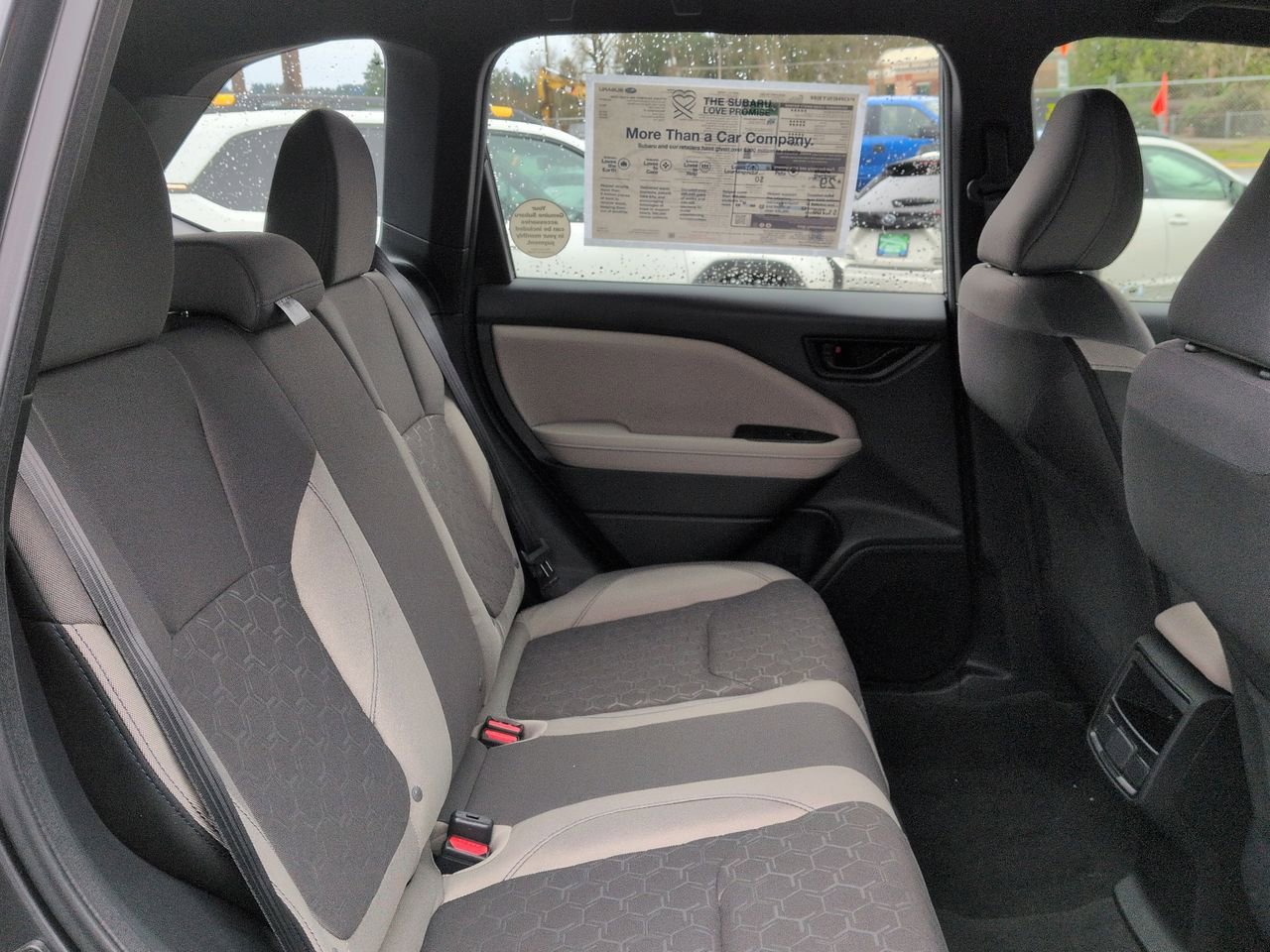 Thumbnail: 2026 Subaru Forester - 20