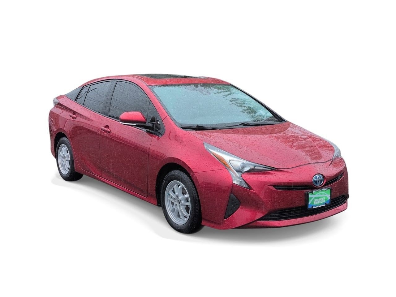 Thumbnail: 2016 Toyota Prius - 7