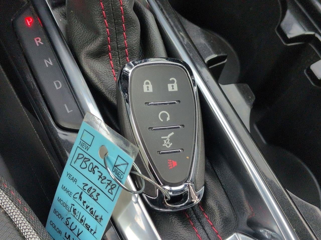 Thumbnail: 2023 Chevrolet TrailBlazer - 38