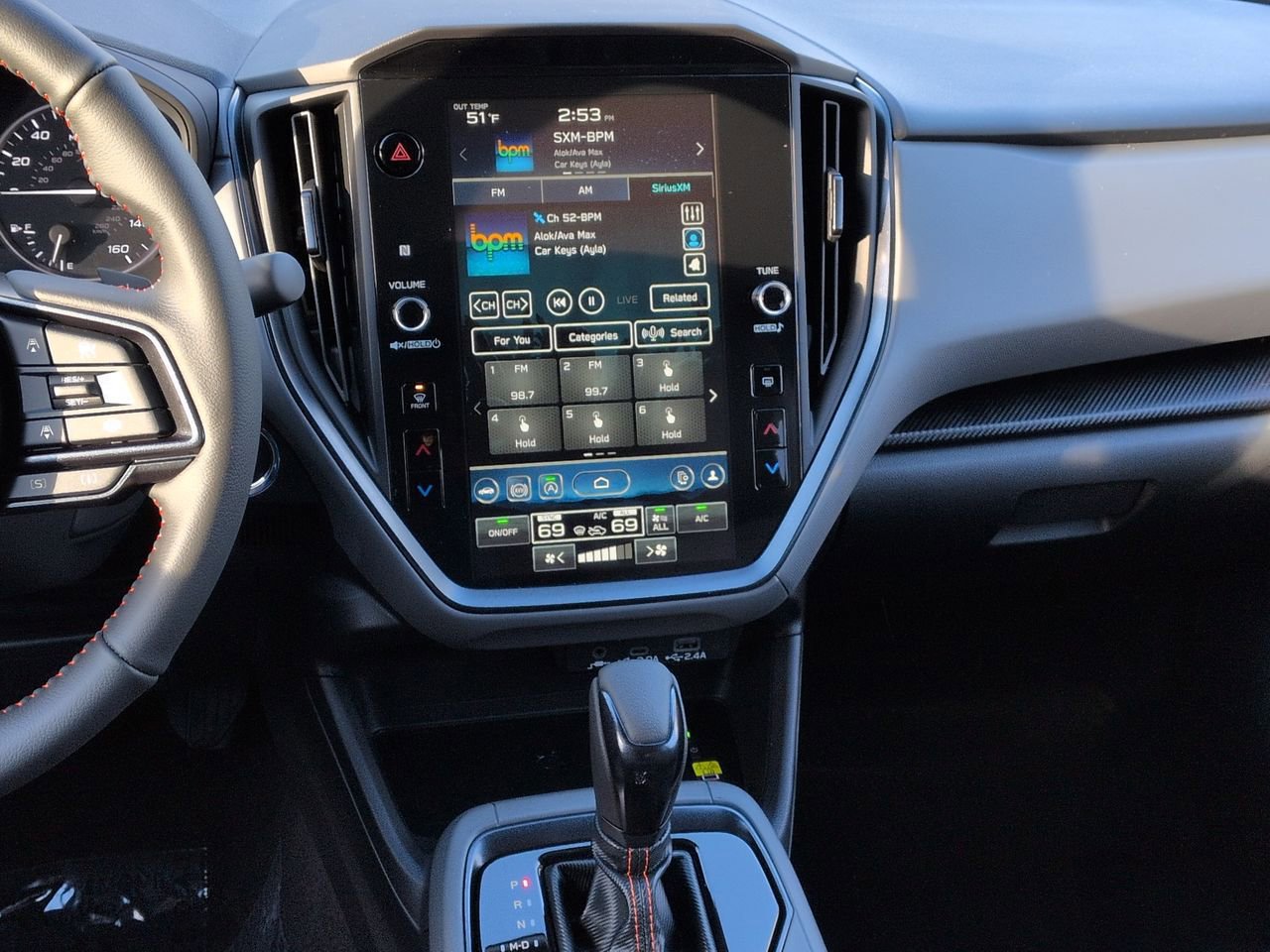 Thumbnail: 2025 Subaru Crosstrek - 30