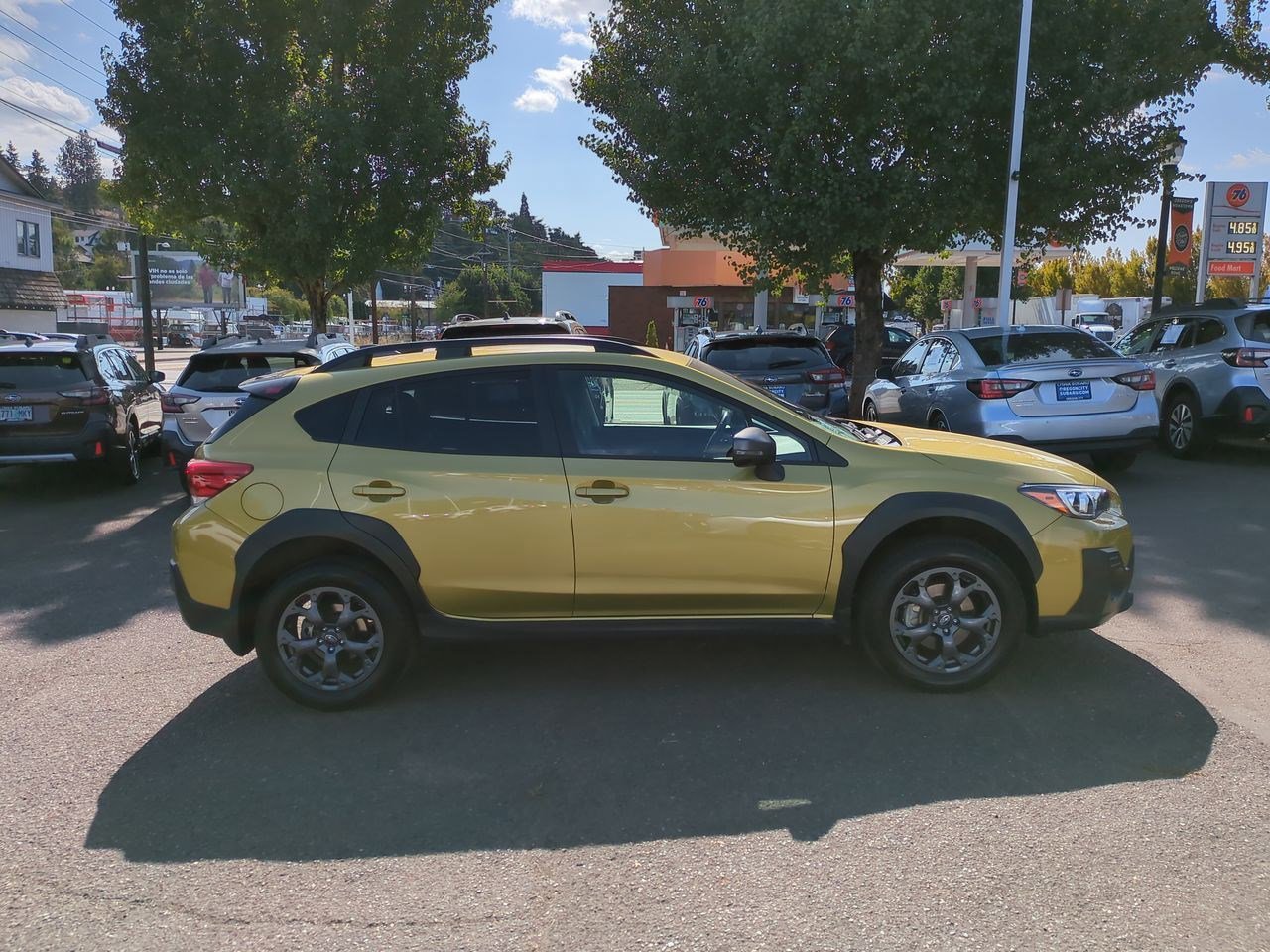 2023 Subaru Crosstrek Sport photo 4