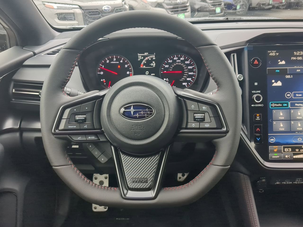 Thumbnail: 2025 Subaru WRX - 24