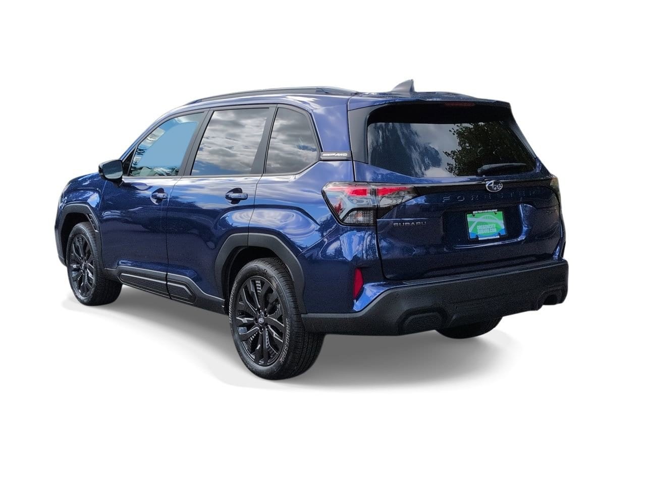 Thumbnail: 2026 Subaru Forester - 6