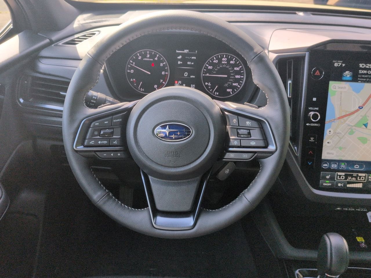 Thumbnail: 2026 Subaru Forester - 24