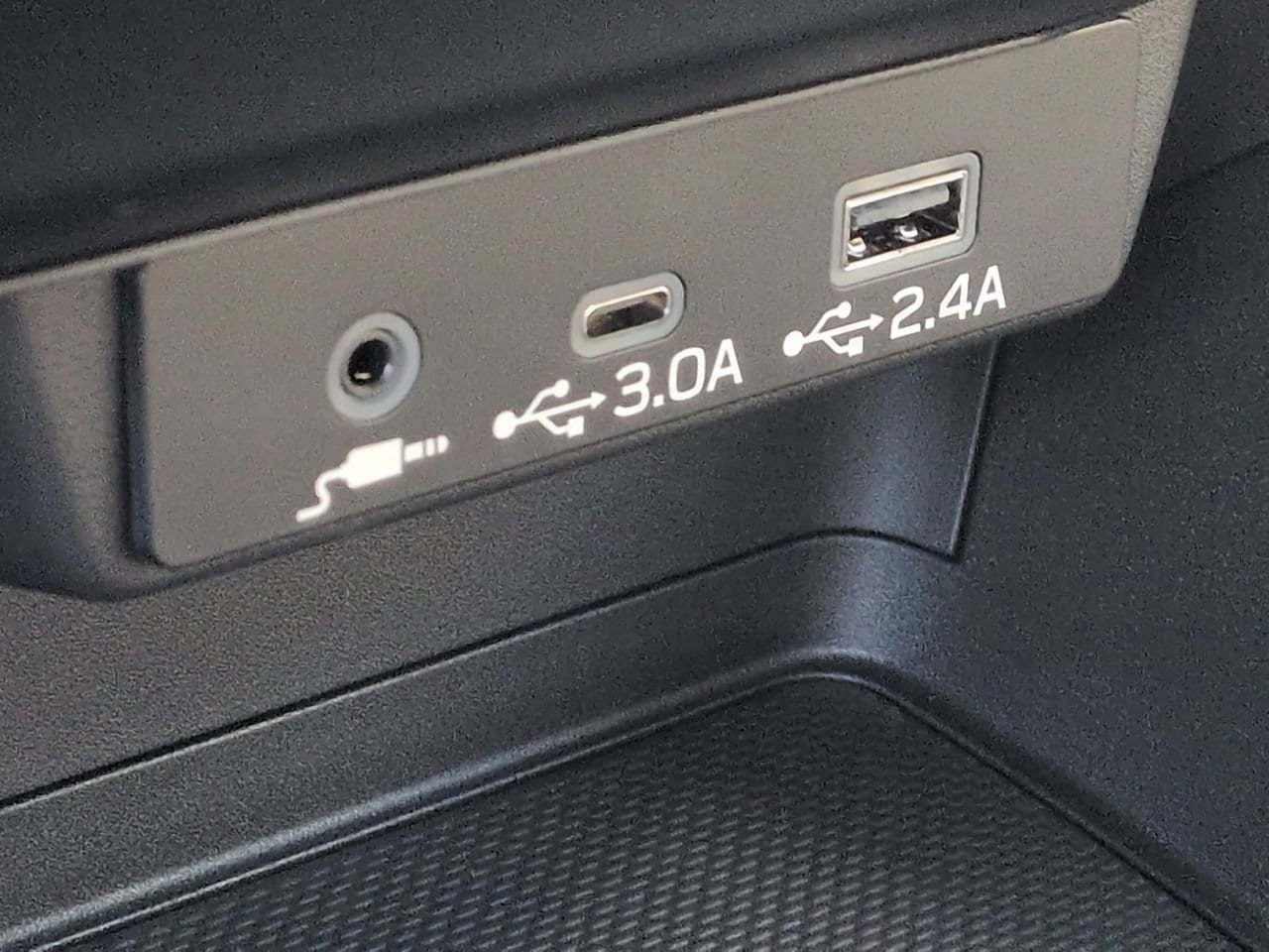 Thumbnail: 2026 Subaru Impreza - 32