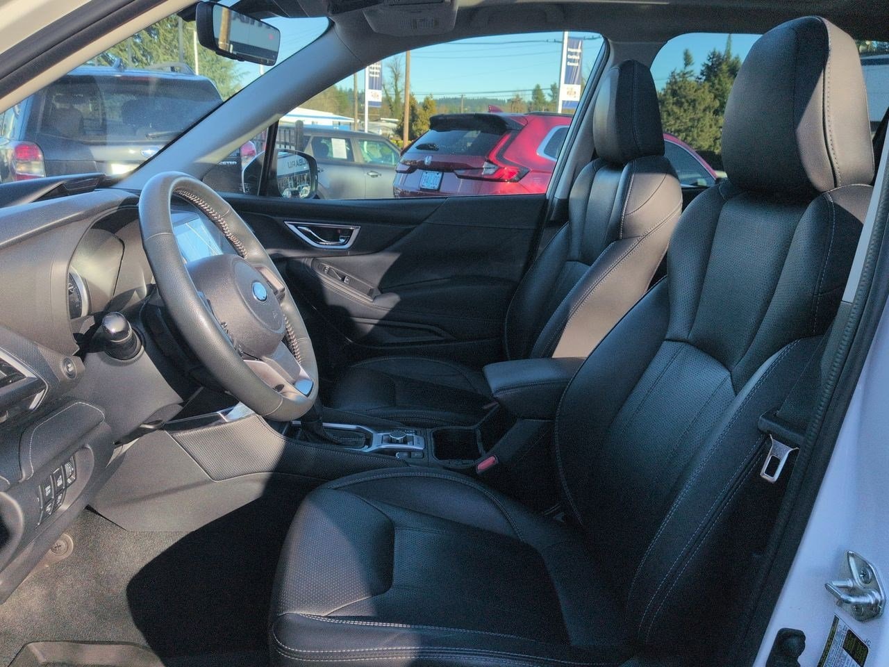 Thumbnail: 2022 Subaru Forester - 17