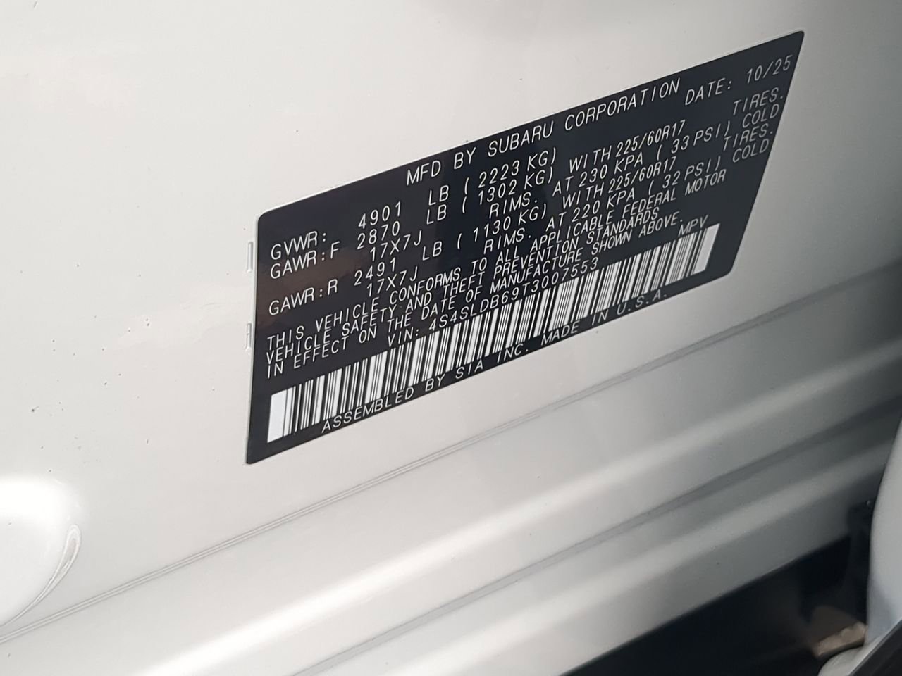 Thumbnail: 2026 Subaru Forester - 38